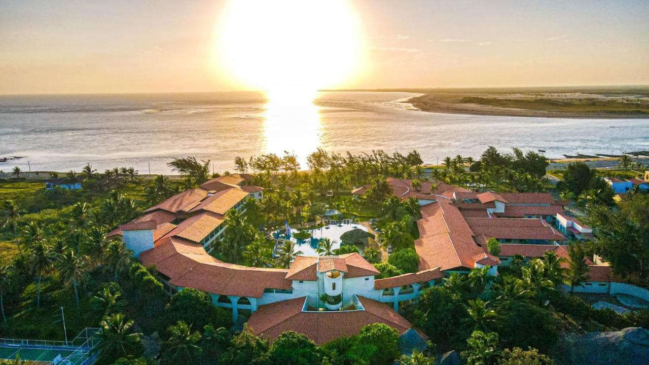 Sun City Rota Das Emocoes Camocim Exterior photo