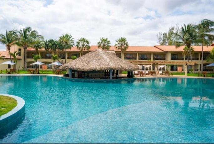 Sun City Rota Das Emocoes Camocim Exterior photo